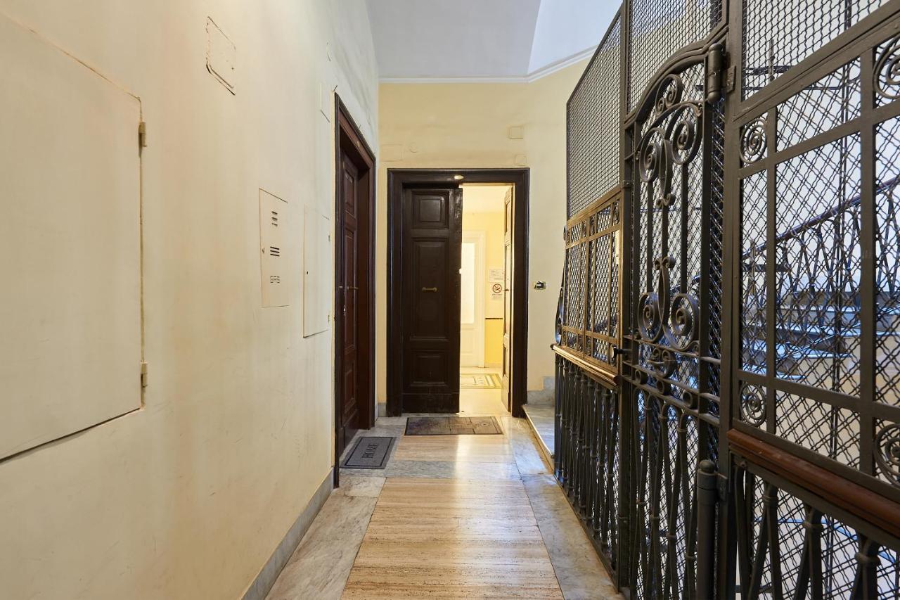 Casa Al Viminale Apartment Roma Exterior foto