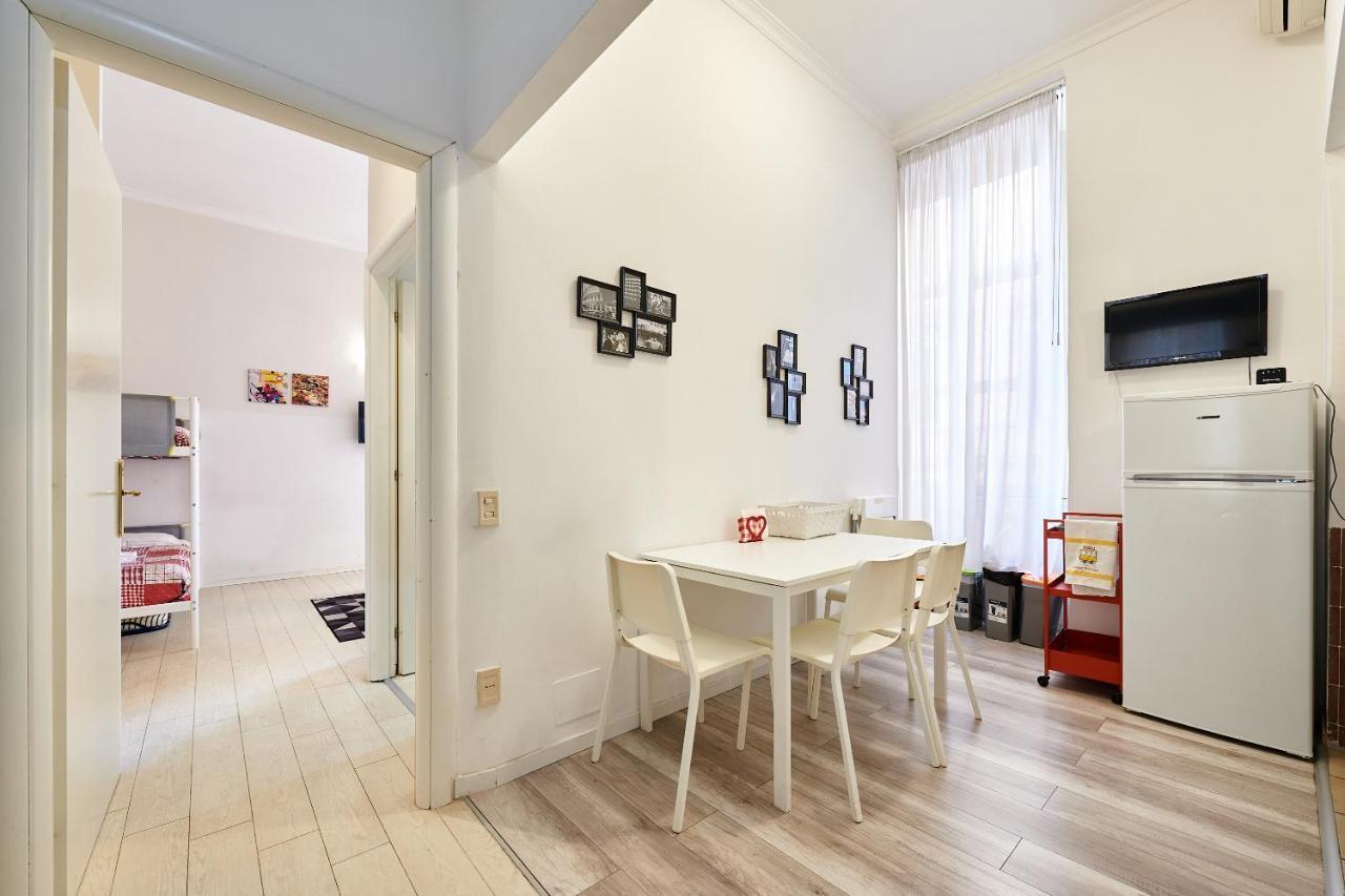 Casa Al Viminale Apartment Roma Exterior foto
