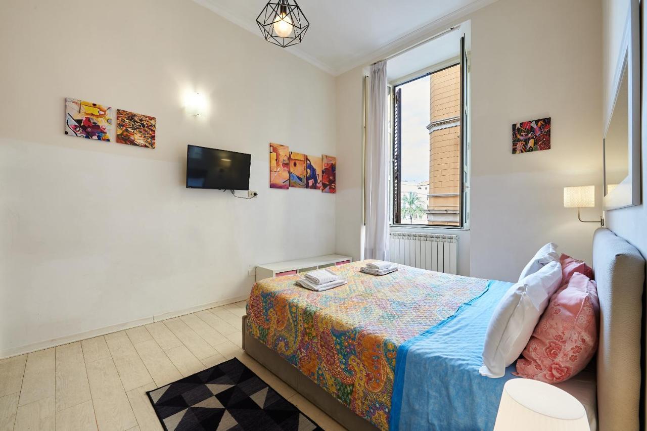 Casa Al Viminale Apartment Roma Exterior foto