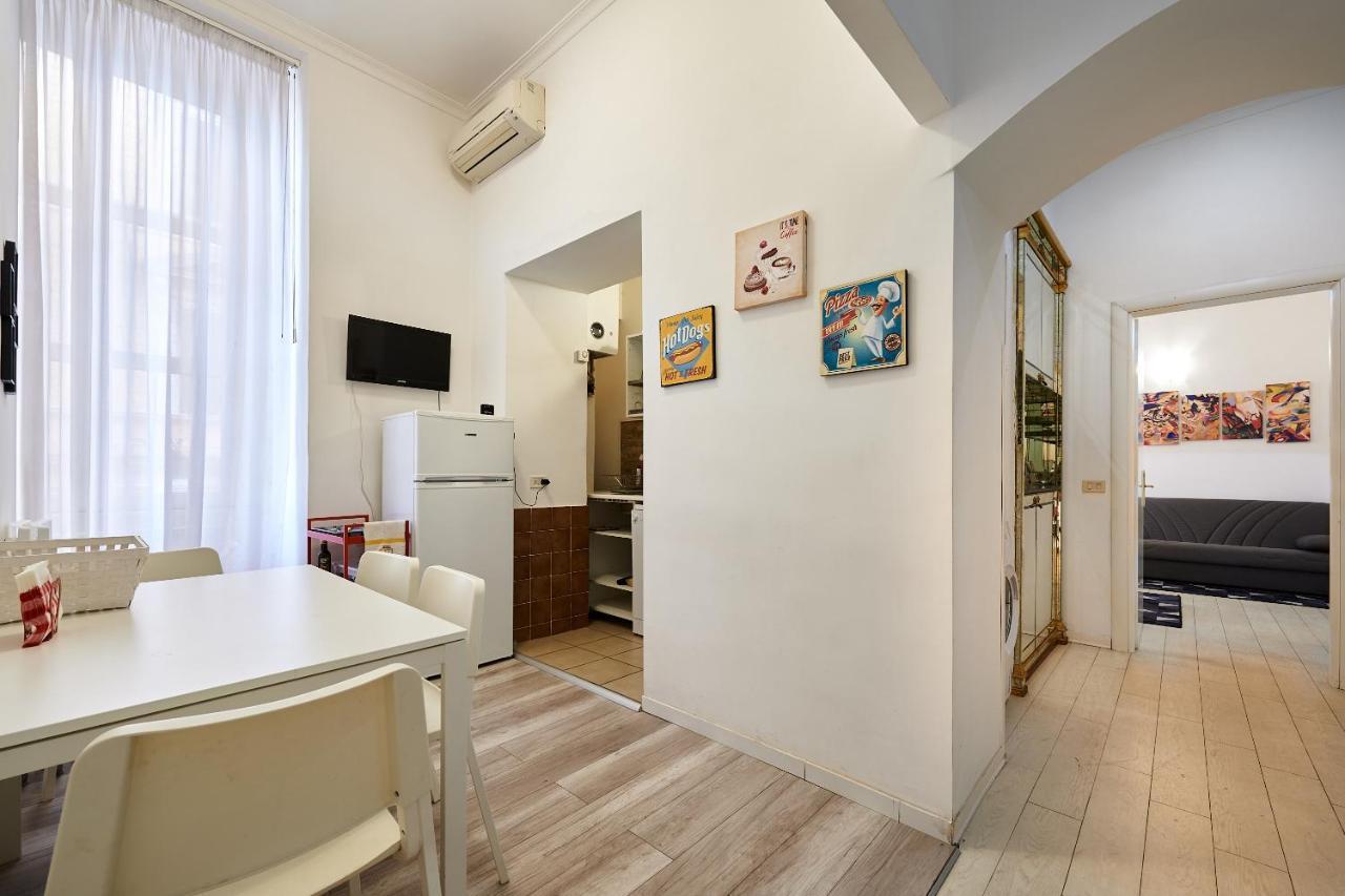 Casa Al Viminale Apartment Roma Exterior foto