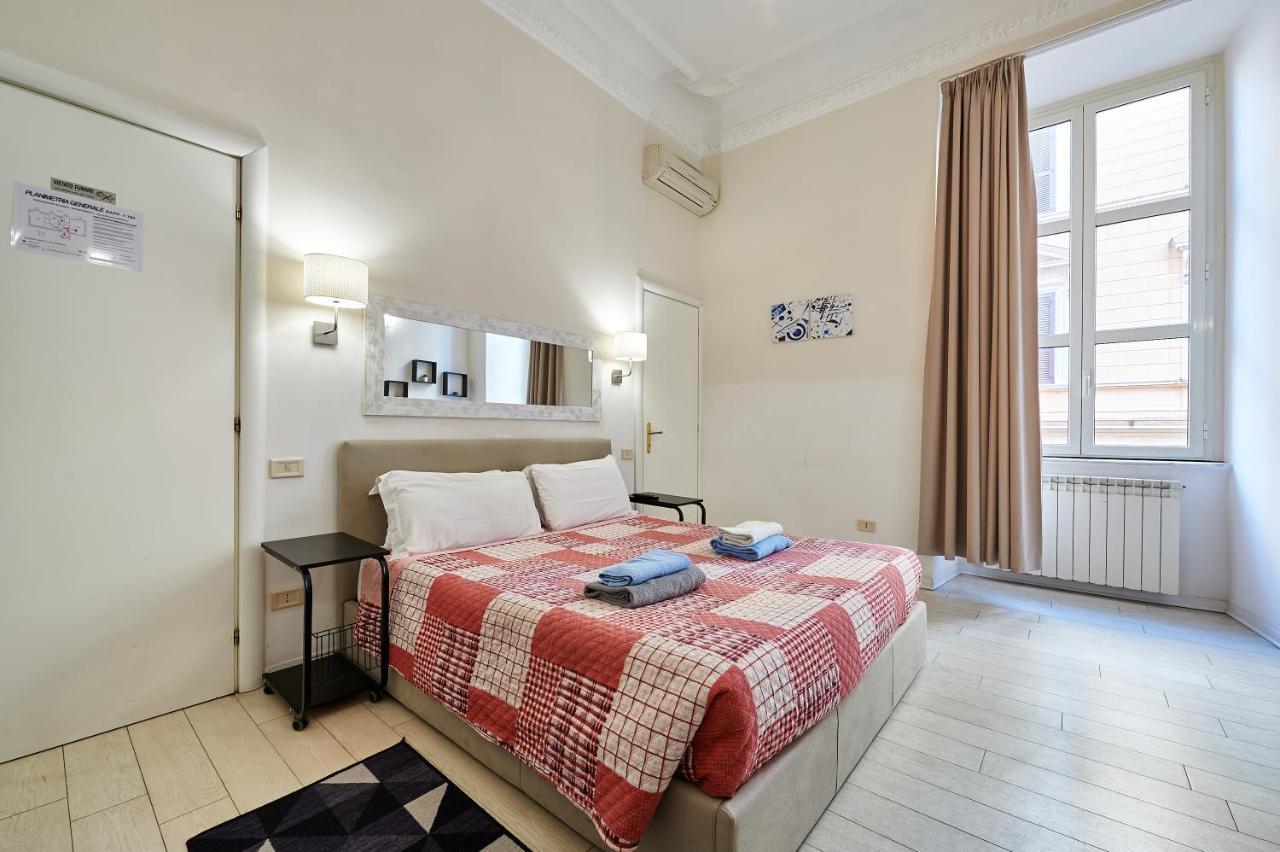 Casa Al Viminale Apartment Roma Exterior foto