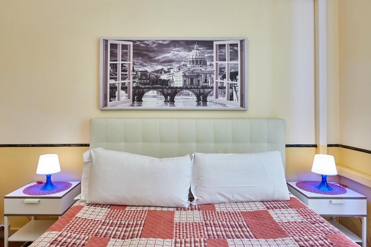 Casa Al Viminale Apartment Roma Exterior foto
