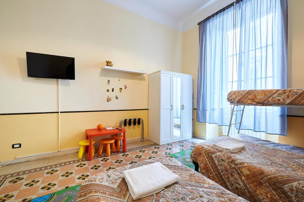 Casa Al Viminale Apartment Roma Exterior foto