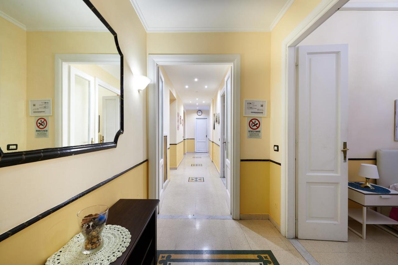 Casa Al Viminale Apartment Roma Exterior foto