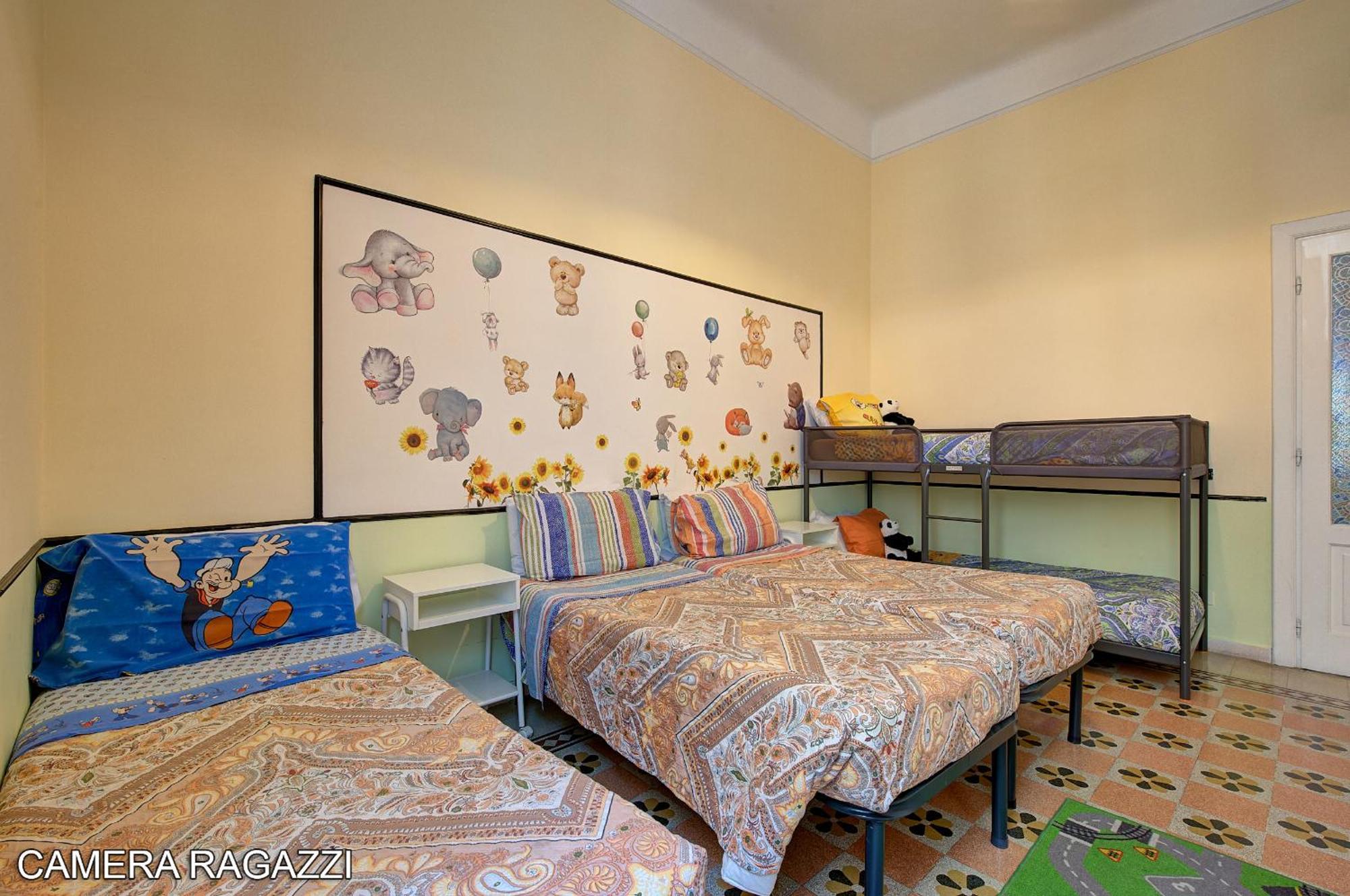 Casa Al Viminale Apartment Roma Exterior foto