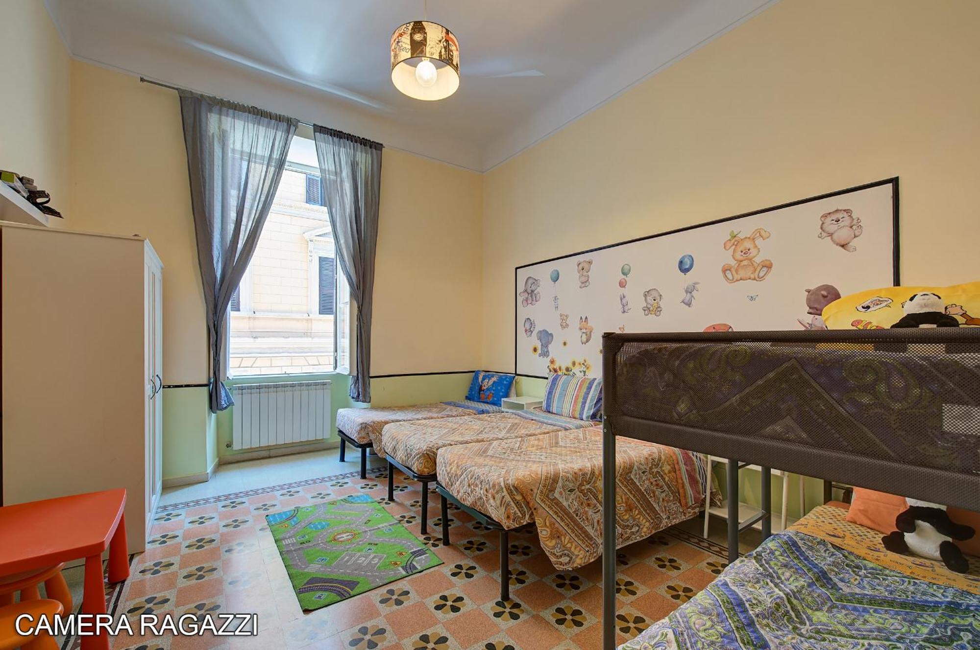 Casa Al Viminale Apartment Roma Exterior foto