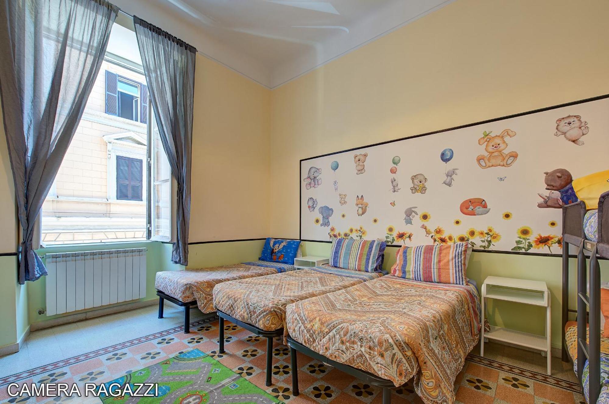 Casa Al Viminale Apartment Roma Exterior foto