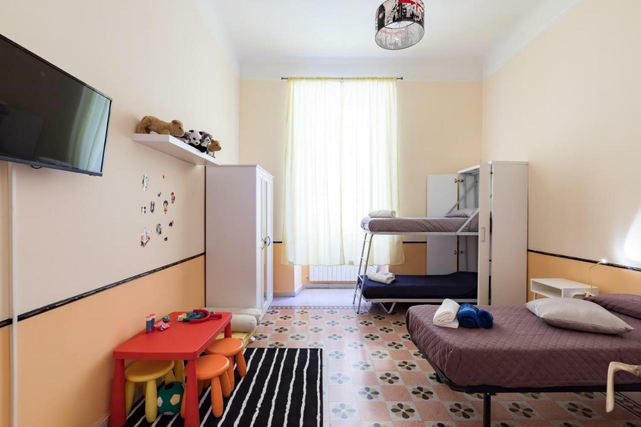 Casa Al Viminale Apartment Roma Exterior foto